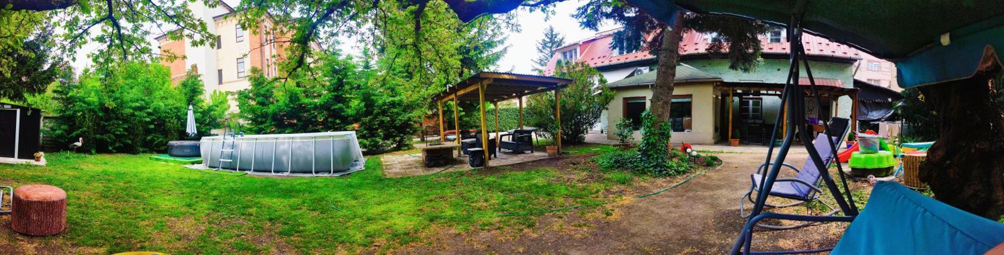 Rakoczi Guesthouse Miskolc Exterior foto