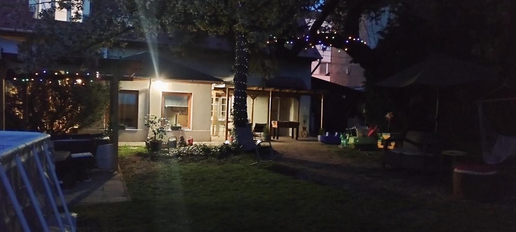 Rakoczi Guesthouse Miskolc Exterior foto